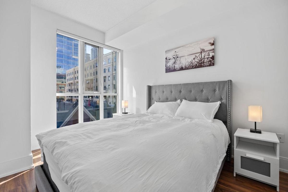 Appartement Spectacular In The Heart Of Toronto